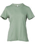 Women´s Relaxed CVC Short Sleeve Tee
